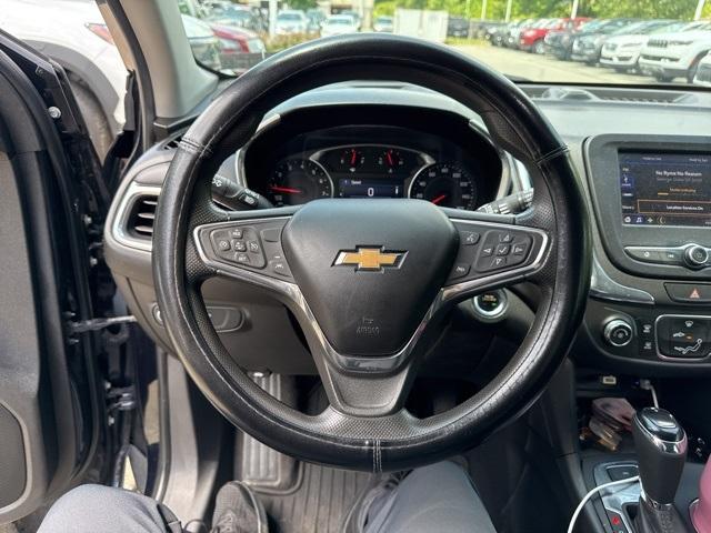 used 2020 Chevrolet Equinox car, priced at $18,993
