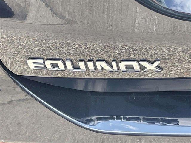 used 2020 Chevrolet Equinox car, priced at $18,997