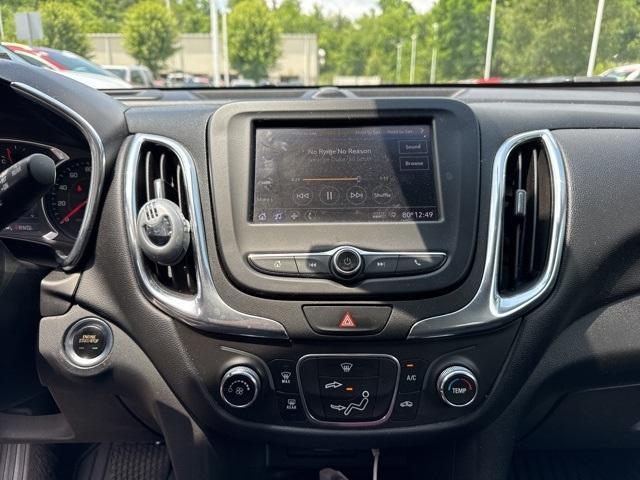 used 2020 Chevrolet Equinox car, priced at $18,993
