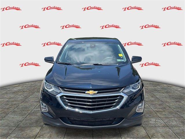 used 2020 Chevrolet Equinox car, priced at $18,997