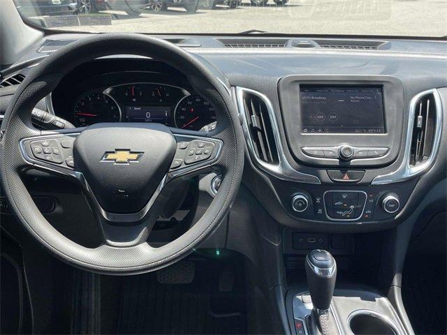 used 2020 Chevrolet Equinox car, priced at $18,997