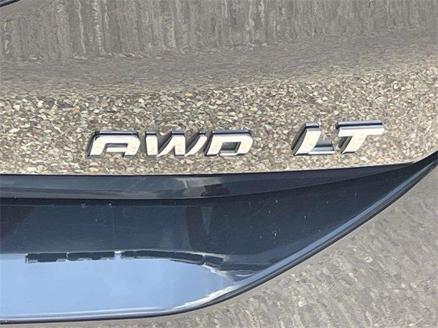 used 2020 Chevrolet Equinox car, priced at $18,997