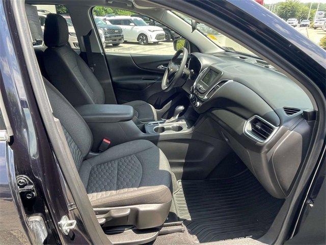 used 2020 Chevrolet Equinox car, priced at $18,997