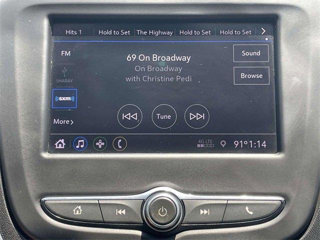 used 2020 Chevrolet Equinox car, priced at $18,997