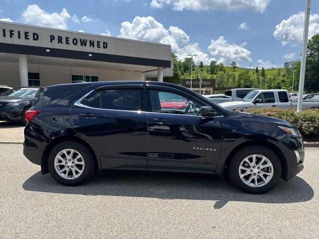 used 2020 Chevrolet Equinox car, priced at $18,993