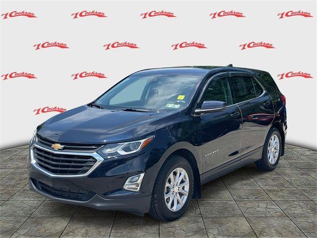 used 2020 Chevrolet Equinox car, priced at $18,997