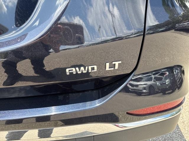 used 2020 Chevrolet Equinox car, priced at $18,993