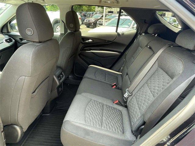used 2020 Chevrolet Equinox car, priced at $18,997