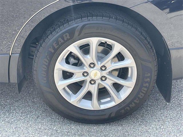 used 2020 Chevrolet Equinox car, priced at $18,997