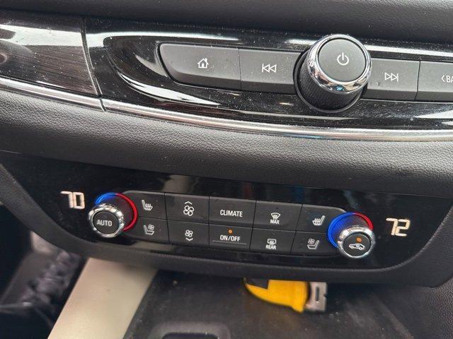 used 2018 Buick Enclave car, priced at $17,493