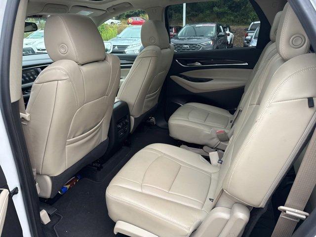 used 2018 Buick Enclave car, priced at $17,493