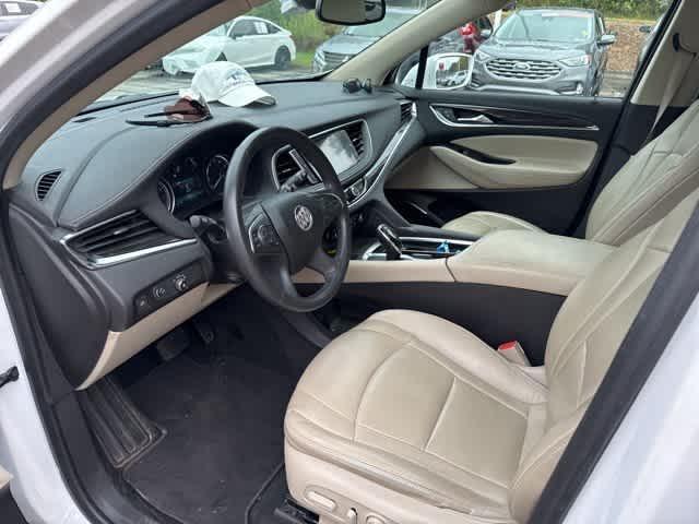 used 2018 Buick Enclave car, priced at $17,493