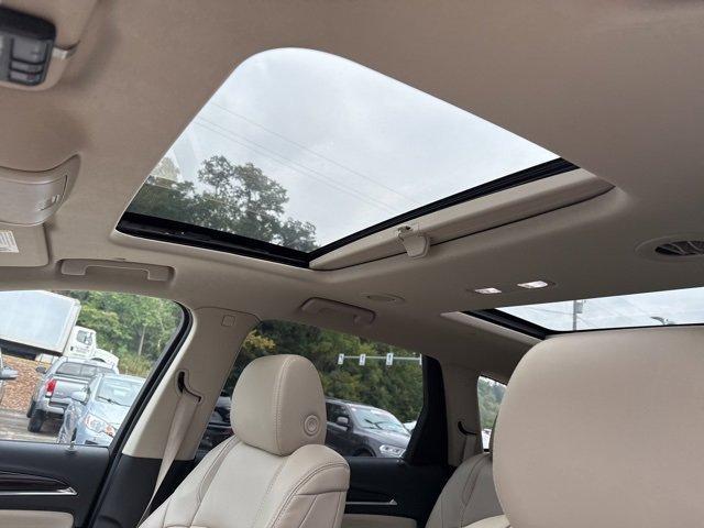 used 2018 Buick Enclave car, priced at $17,493