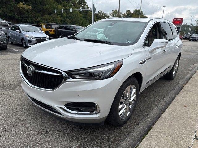 used 2018 Buick Enclave car, priced at $17,493