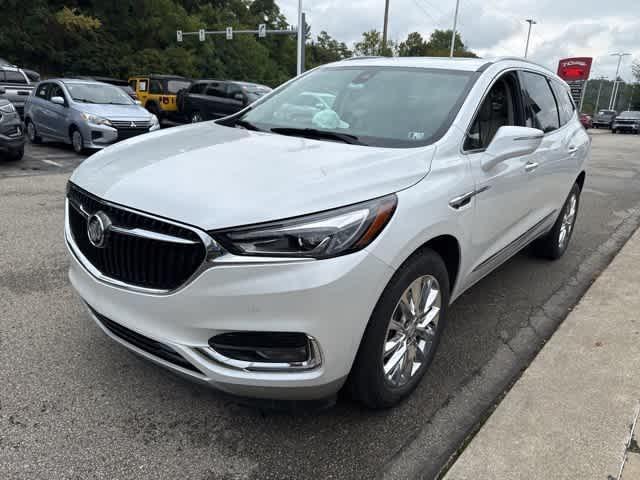 used 2018 Buick Enclave car, priced at $17,493