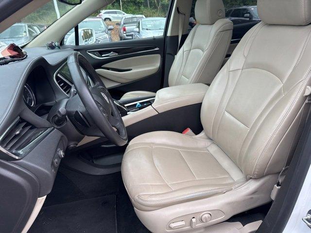 used 2018 Buick Enclave car, priced at $17,493