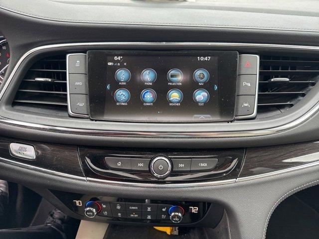used 2018 Buick Enclave car, priced at $17,493
