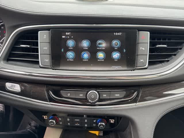 used 2018 Buick Enclave car, priced at $17,493