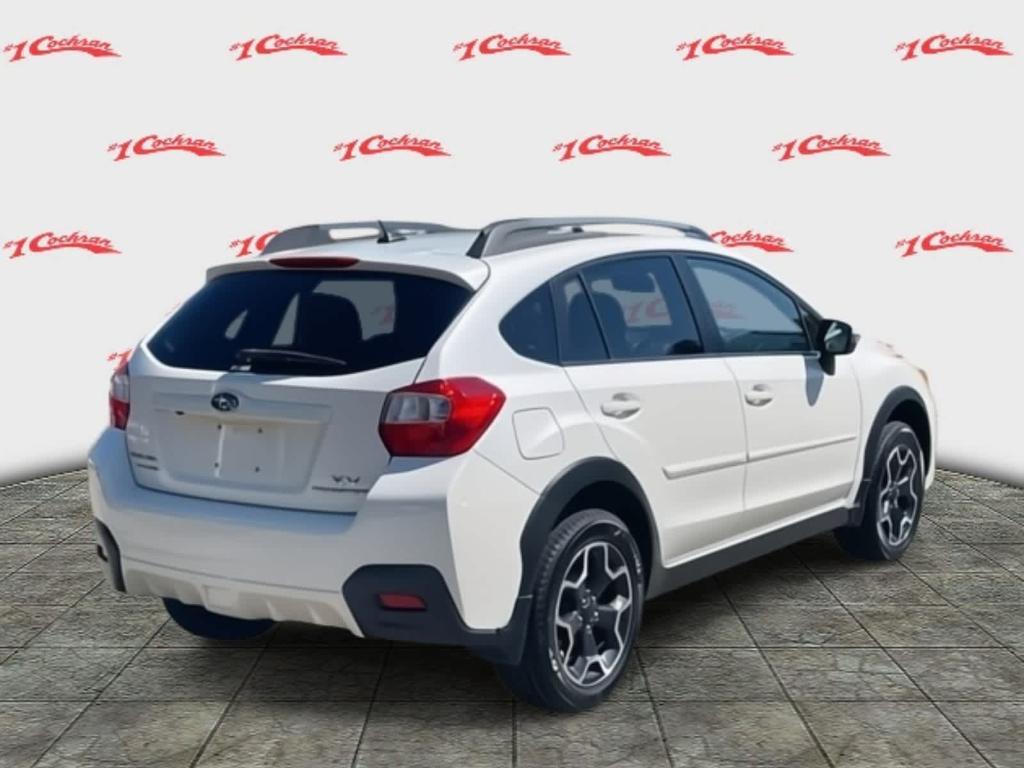 used 2015 Subaru XV Crosstrek car