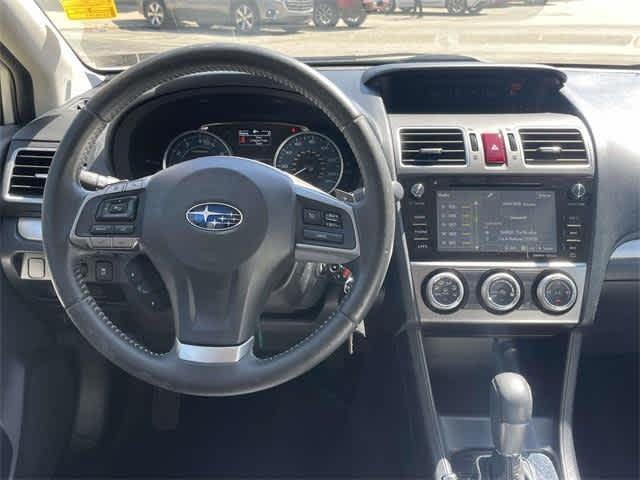 used 2015 Subaru XV Crosstrek car