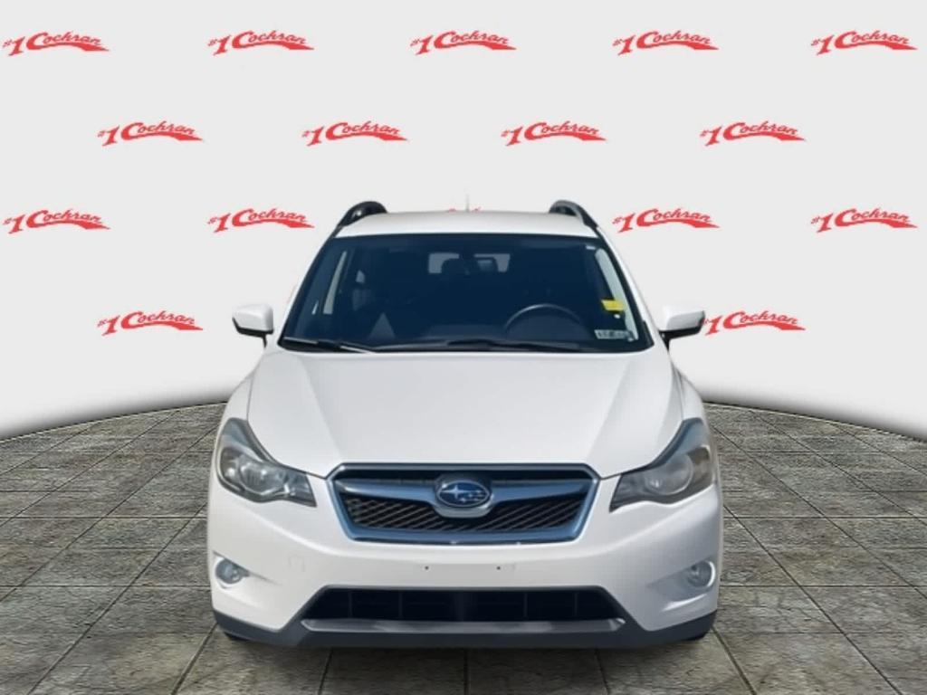 used 2015 Subaru XV Crosstrek car
