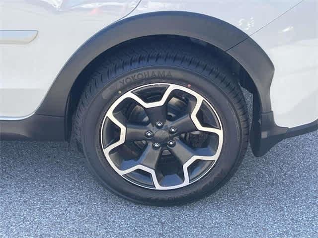 used 2015 Subaru XV Crosstrek car