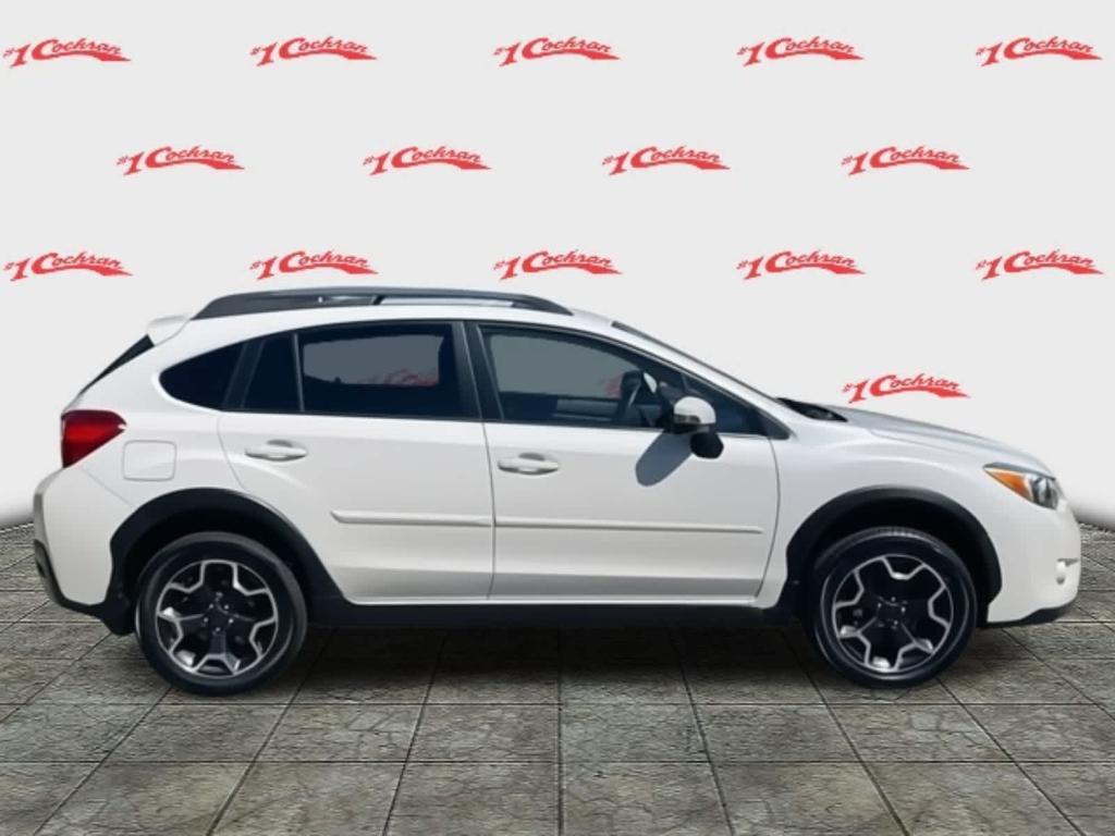 used 2015 Subaru XV Crosstrek car