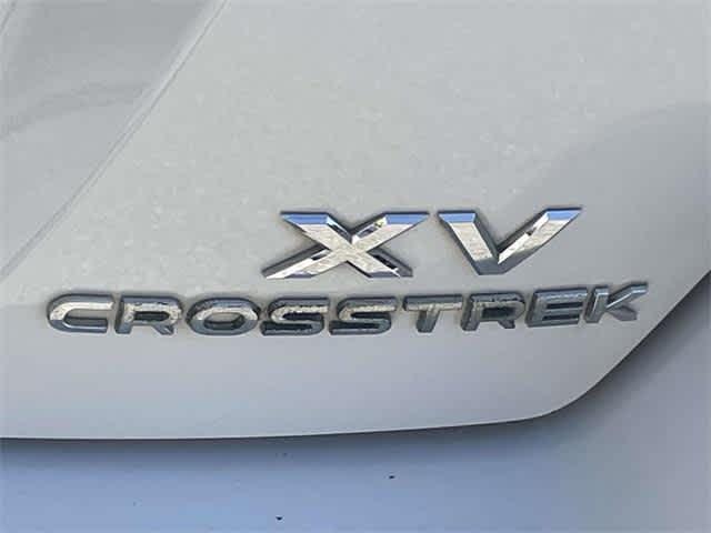 used 2015 Subaru XV Crosstrek car