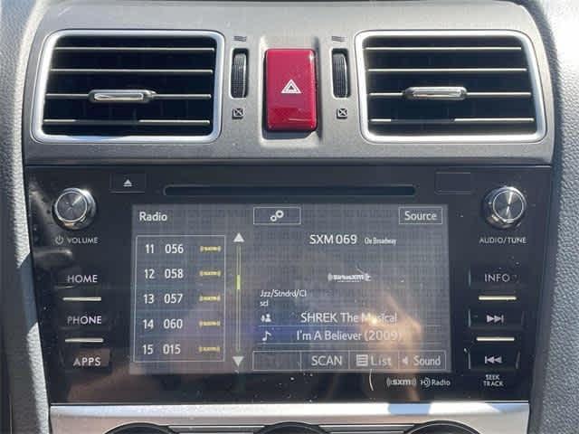 used 2015 Subaru XV Crosstrek car