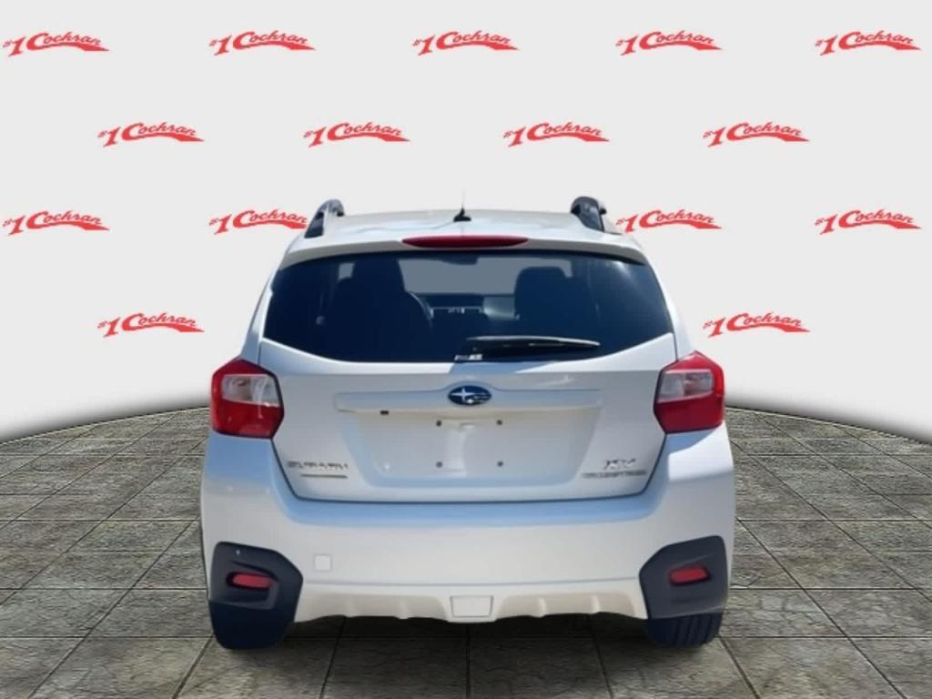 used 2015 Subaru XV Crosstrek car