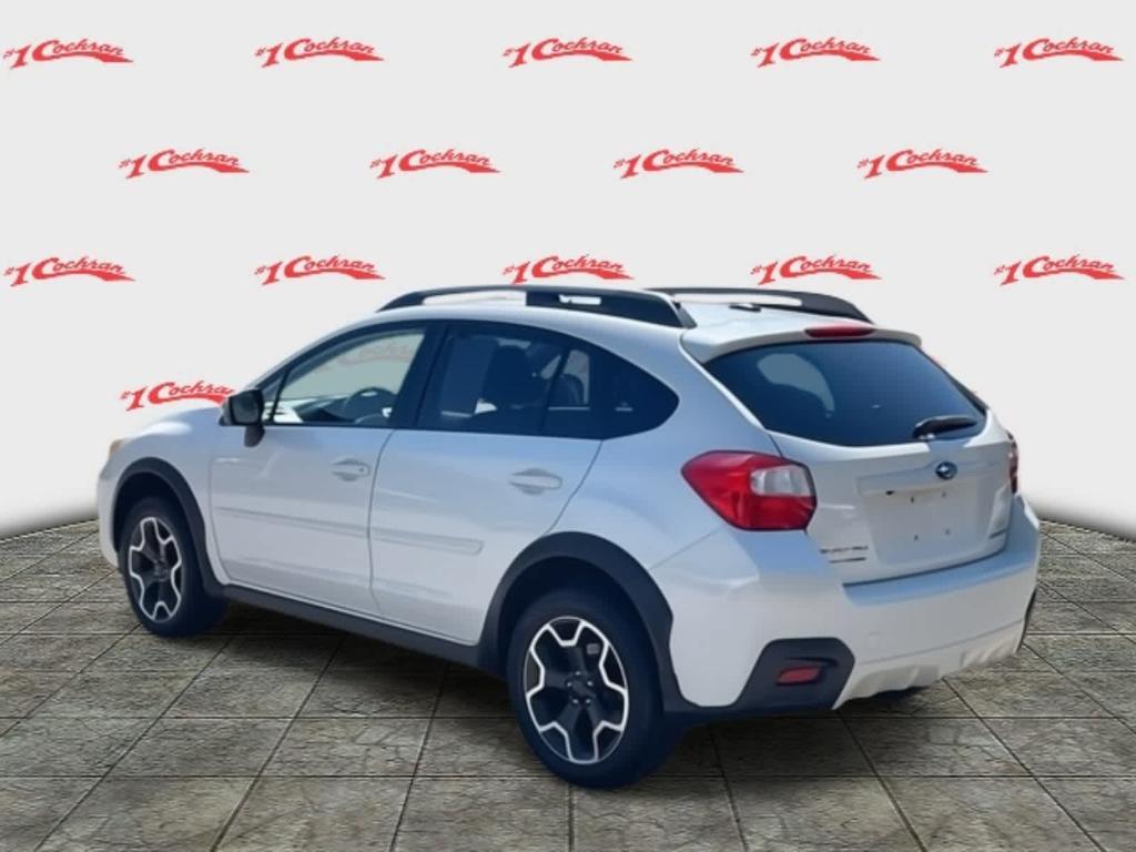 used 2015 Subaru XV Crosstrek car