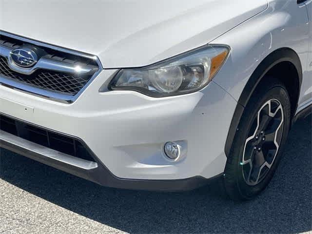 used 2015 Subaru XV Crosstrek car