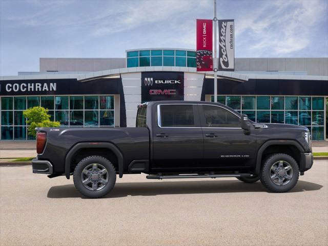 new 2025 GMC Sierra 3500 car, priced at $62,145