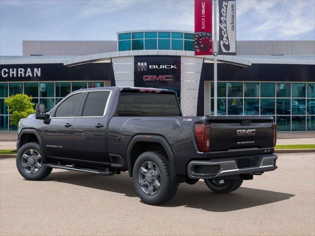 new 2025 GMC Sierra 3500 car, priced at $62,145