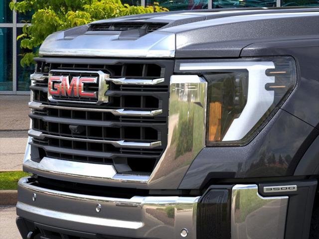 new 2025 GMC Sierra 3500 car, priced at $62,145