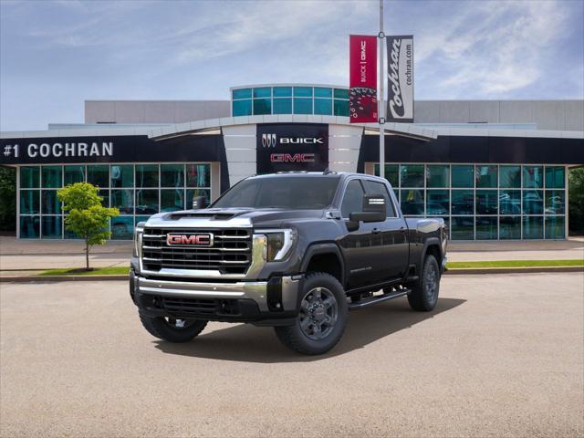 new 2025 GMC Sierra 3500 car, priced at $62,145