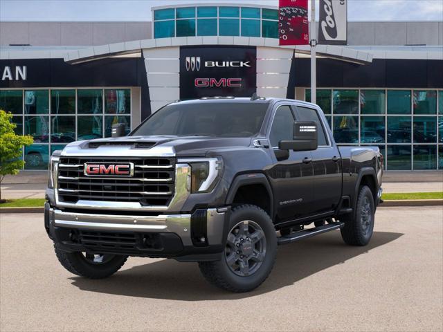 new 2025 GMC Sierra 3500 car, priced at $62,145