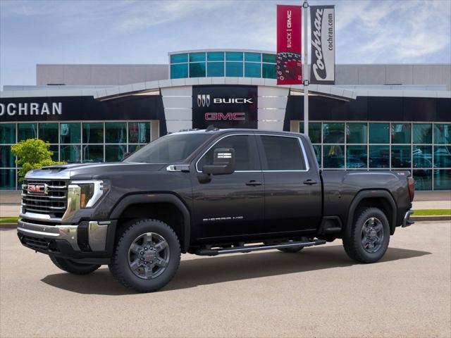 new 2025 GMC Sierra 3500 car, priced at $62,145