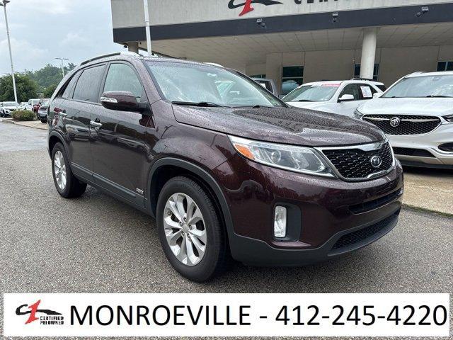 used 2014 Kia Sorento car, priced at $10,993