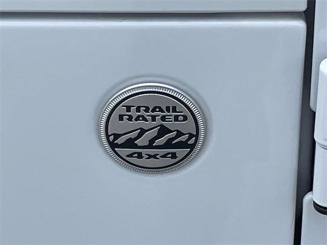 used 2022 Jeep Wrangler Unlimited car, priced at $36,493