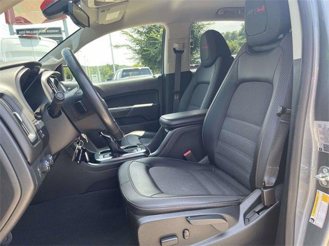 used 2022 GMC Canyon car, priced at $36,993