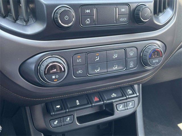 used 2022 GMC Canyon car, priced at $36,993