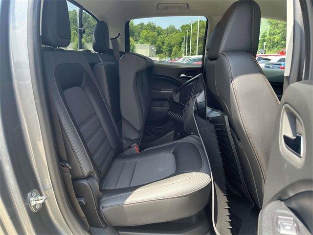 used 2022 GMC Canyon car, priced at $36,993