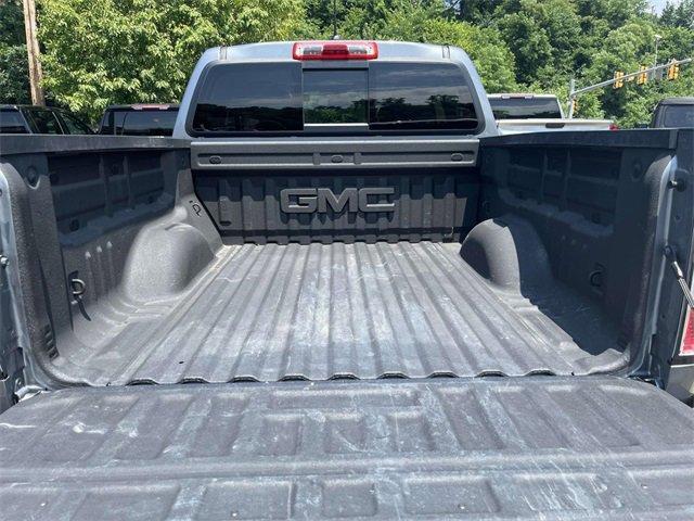 used 2022 GMC Canyon car, priced at $36,993