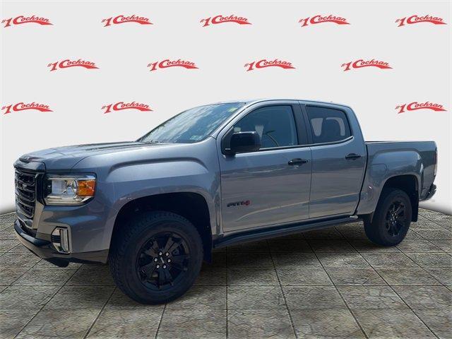 used 2022 GMC Canyon car, priced at $36,993
