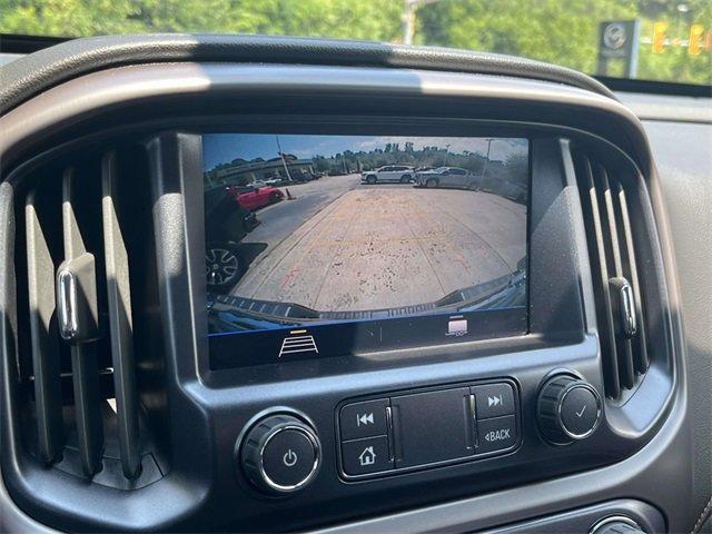 used 2022 GMC Canyon car, priced at $36,993