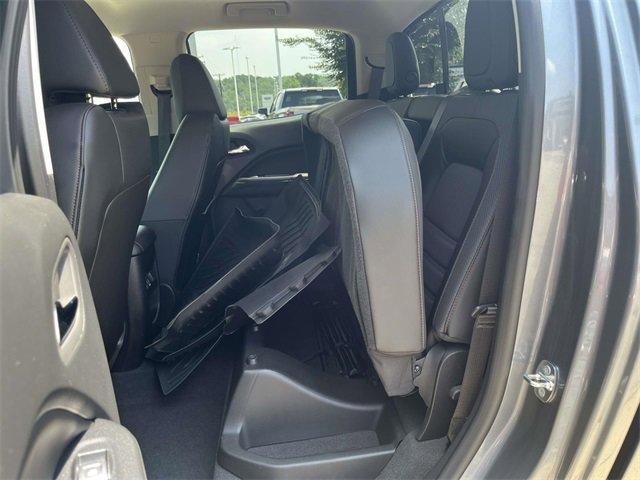 used 2022 GMC Canyon car, priced at $36,993