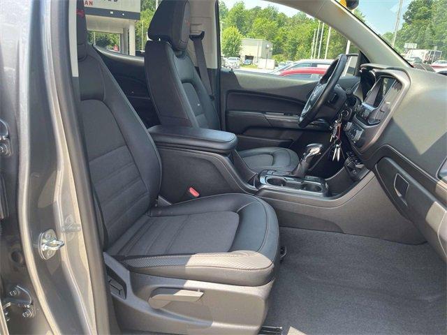 used 2022 GMC Canyon car, priced at $36,993
