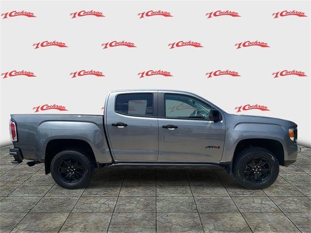 used 2022 GMC Canyon car, priced at $36,993