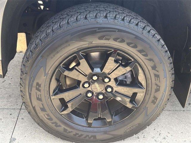 used 2022 GMC Canyon car, priced at $36,993